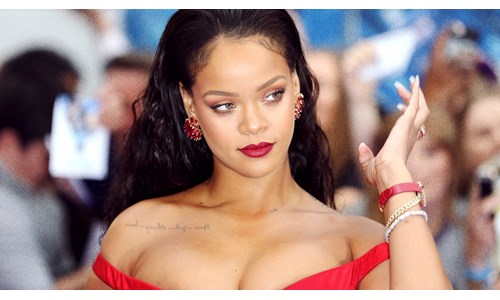 RIHANNA'DAN YENİ ŞARKI